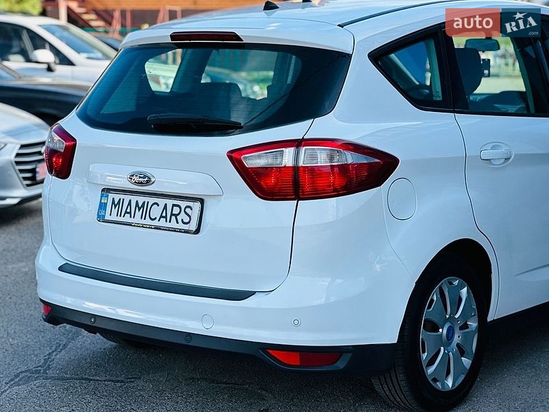 Минивэн Ford C-Max 2014 в Харькове
