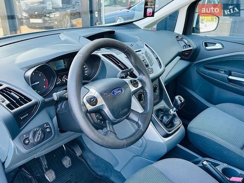 Минивэн Ford C-Max 2014 в Харькове