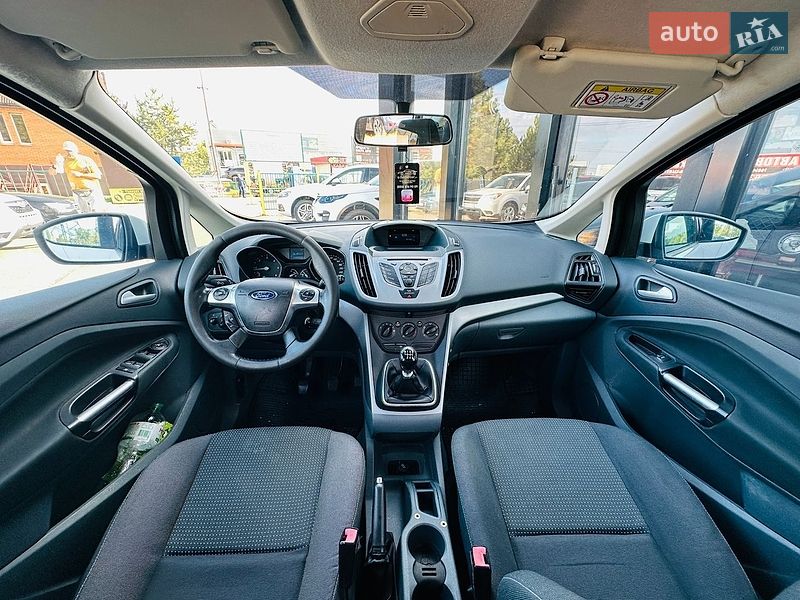 Минивэн Ford C-Max 2014 в Харькове