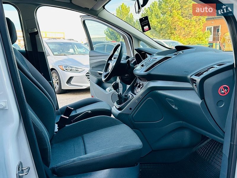 Минивэн Ford C-Max 2014 в Харькове