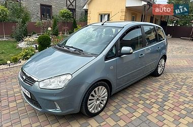 Мінівен Ford C-Max 2009 в Вишнівці фото 3 Мінівен Ford C-Max 2009 в Вишнівці