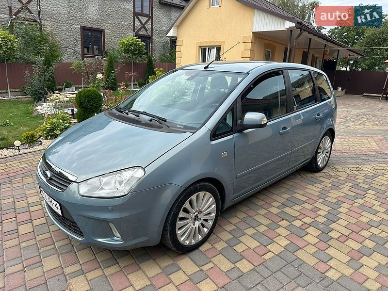 Мінівен Ford C-Max 2009 в Вишнівці фото 3 Мінівен Ford C-Max 2009 в Вишнівці