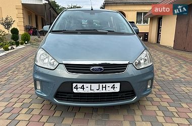 Мінівен Ford C-Max 2009 в Вишнівці фото 10 Мінівен Ford C-Max 2009 в Вишнівці