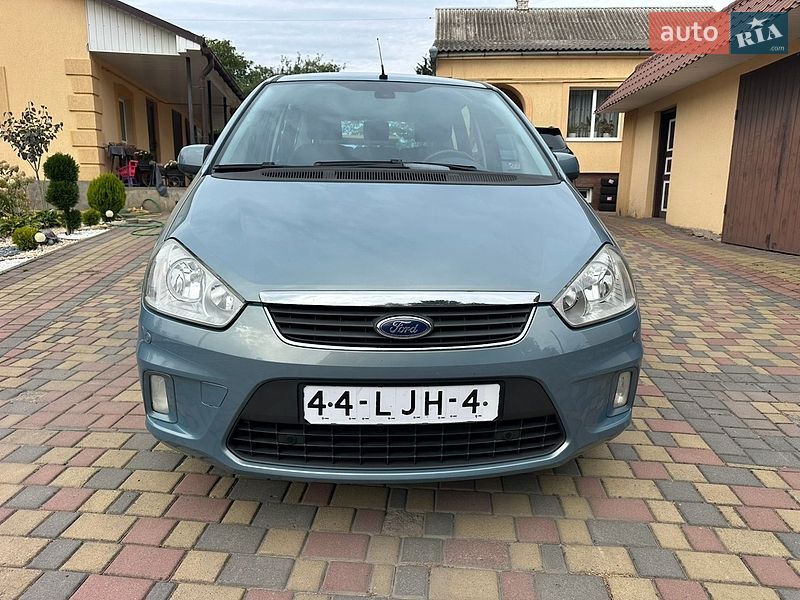 Мінівен Ford C-Max 2009 в Вишнівці фото 10 Мінівен Ford C-Max 2009 в Вишнівці