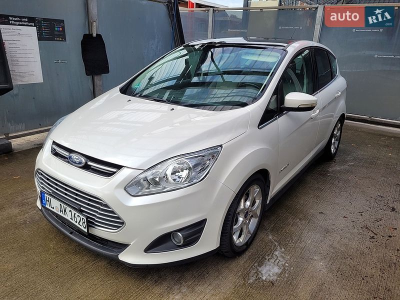 Минивэн Ford C-Max 2016 в Днепре фото 10 Минивэн Ford C-Max 2016 в Днепре