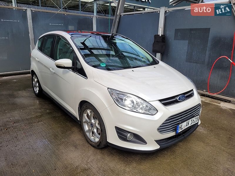 Минивэн Ford C-Max 2016 в Днепре фото 8 Минивэн Ford C-Max 2016 в Днепре