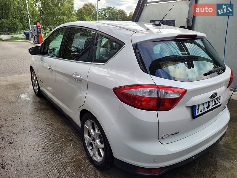 Минивэн Ford C-Max 2016 в Днепре фото 9 Минивэн Ford C-Max 2016 в Днепре