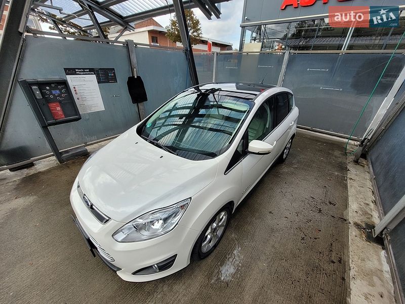 Минивэн Ford C-Max 2016 в Днепре фото 11 Минивэн Ford C-Max 2016 в Днепре