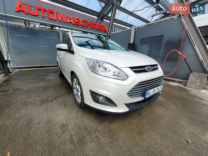 Минивэн Ford C-Max 2016 в Днепре фото 12 Минивэн Ford C-Max 2016 в Днепре