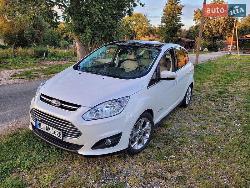 Минивэн Ford C-Max 2016 в Днепре фото 7 Минивэн Ford C-Max 2016 в Днепре