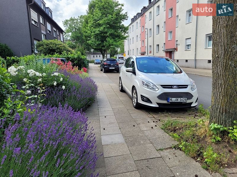 Минивэн Ford C-Max 2016 в Днепре фото 13 Минивэн Ford C-Max 2016 в Днепре