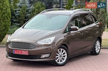 Минивэн Ford C-Max 2015 в Стрые фото 2 Минивэн Ford C-Max 2015 в Стрые