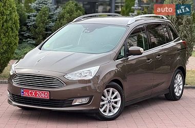 Минивэн Ford C-Max 2015 в Стрые фото 3 Минивэн Ford C-Max 2015 в Стрые