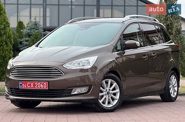 Минивэн Ford C-Max 2015 в Стрые фото 4 Минивэн Ford C-Max 2015 в Стрые