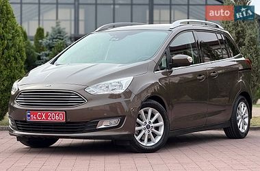 Минивэн Ford C-Max 2015 в Стрые Минивэн Ford C-Max 2015 в Стрые
