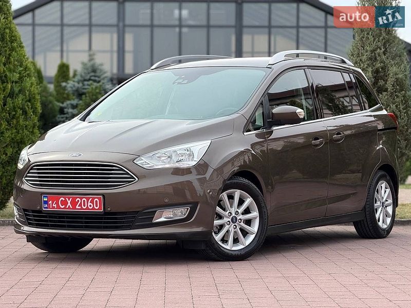 Ford C-Max 2015 Ford C-Max 2015
