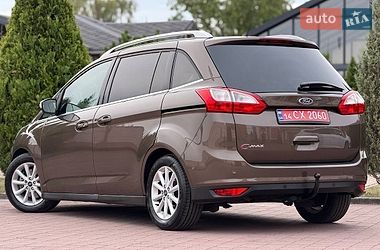 Минивэн Ford C-Max 2015 в Стрые фото 6 Минивэн Ford C-Max 2015 в Стрые