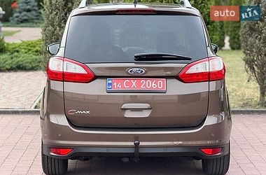 Минивэн Ford C-Max 2015 в Стрые фото 8 Минивэн Ford C-Max 2015 в Стрые