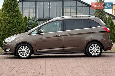 Минивэн Ford C-Max 2015 в Стрые фото 5 Минивэн Ford C-Max 2015 в Стрые
