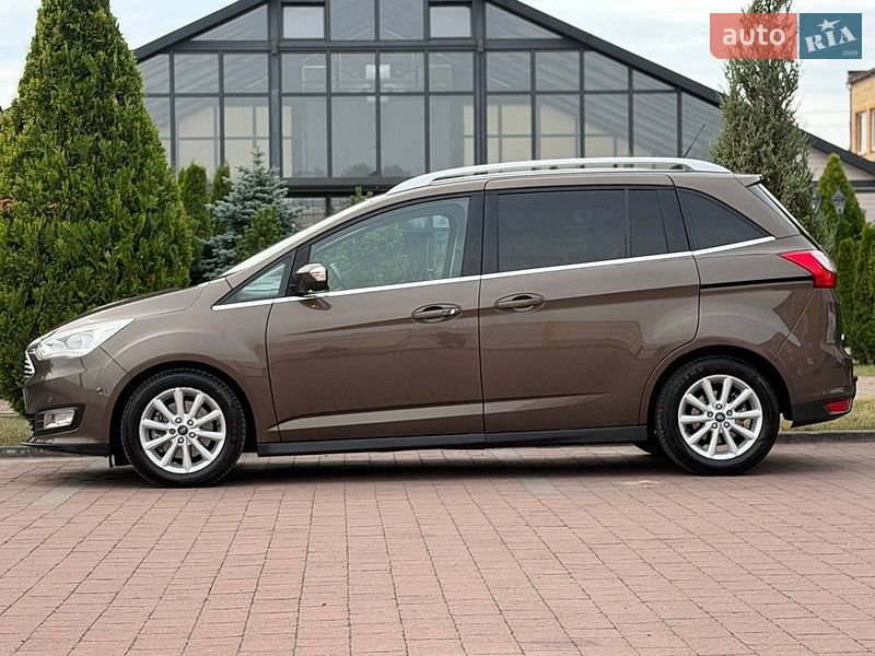 Минивэн Ford C-Max 2015 в Стрые фото 5 Минивэн Ford C-Max 2015 в Стрые
