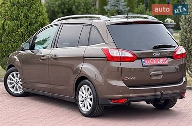 Минивэн Ford C-Max 2015 в Стрые фото 7 Минивэн Ford C-Max 2015 в Стрые