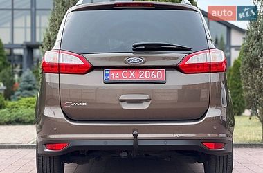 Минивэн Ford C-Max 2015 в Стрые фото 9 Минивэн Ford C-Max 2015 в Стрые