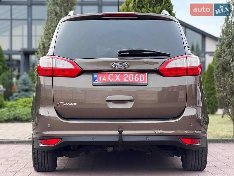 Минивэн Ford C-Max 2015 в Стрые фото 9 Минивэн Ford C-Max 2015 в Стрые