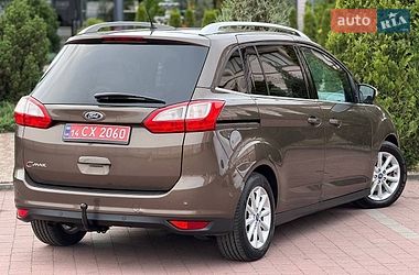 Минивэн Ford C-Max 2015 в Стрые фото 10 Минивэн Ford C-Max 2015 в Стрые