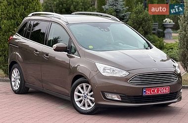 Минивэн Ford C-Max 2015 в Стрые фото 13 Минивэн Ford C-Max 2015 в Стрые