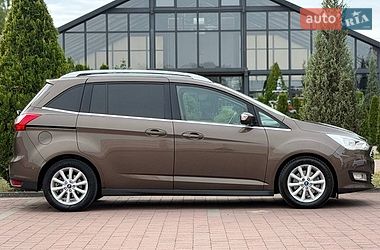 Минивэн Ford C-Max 2015 в Стрые фото 12 Минивэн Ford C-Max 2015 в Стрые