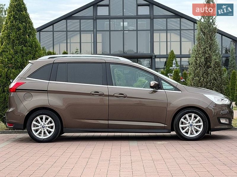 Минивэн Ford C-Max 2015 в Стрые фото 12 Минивэн Ford C-Max 2015 в Стрые