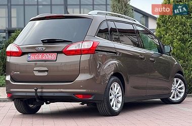Минивэн Ford C-Max 2015 в Стрые фото 11 Минивэн Ford C-Max 2015 в Стрые