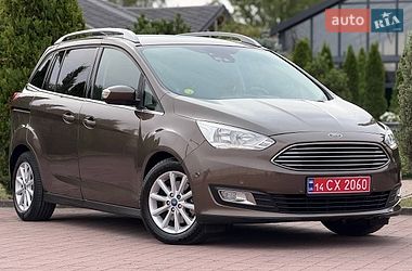 Минивэн Ford C-Max 2015 в Стрые фото 18 Минивэн Ford C-Max 2015 в Стрые