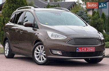 Минивэн Ford C-Max 2015 в Стрые фото 19 Минивэн Ford C-Max 2015 в Стрые