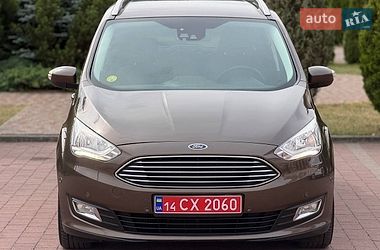 Минивэн Ford C-Max 2015 в Стрые фото 20 Минивэн Ford C-Max 2015 в Стрые