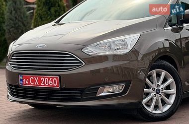 Минивэн Ford C-Max 2015 в Стрые фото 22 Минивэн Ford C-Max 2015 в Стрые