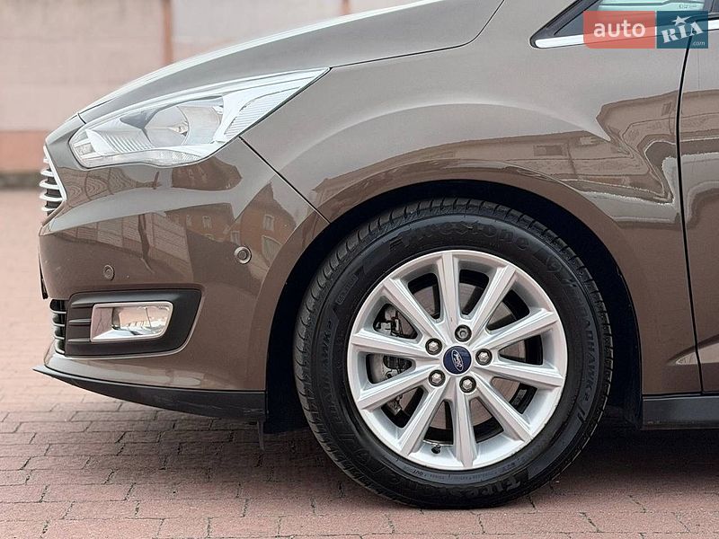 Минивэн Ford C-Max 2015 в Стрые фото 25 Минивэн Ford C-Max 2015 в Стрые