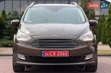 Минивэн Ford C-Max 2015 в Стрые фото 21 Минивэн Ford C-Max 2015 в Стрые