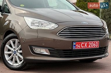 Минивэн Ford C-Max 2015 в Стрые фото 27 Минивэн Ford C-Max 2015 в Стрые