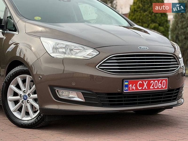 Минивэн Ford C-Max 2015 в Стрые фото 27 Минивэн Ford C-Max 2015 в Стрые