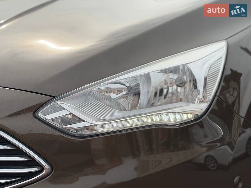 Минивэн Ford C-Max 2015 в Стрые фото 24 Минивэн Ford C-Max 2015 в Стрые