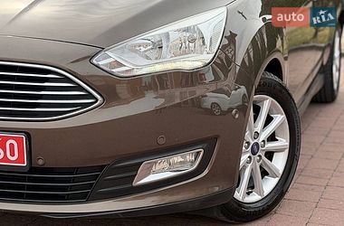 Минивэн Ford C-Max 2015 в Стрые фото 23 Минивэн Ford C-Max 2015 в Стрые
