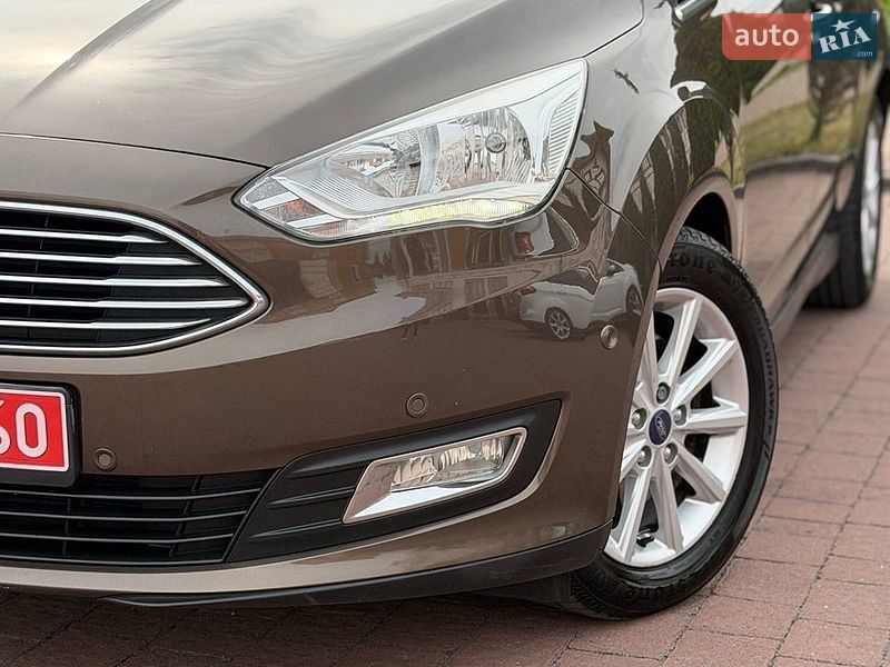 Минивэн Ford C-Max 2015 в Стрые фото 23 Минивэн Ford C-Max 2015 в Стрые