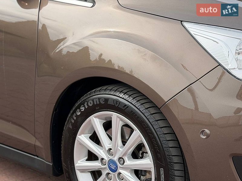 Минивэн Ford C-Max 2015 в Стрые фото 29 Минивэн Ford C-Max 2015 в Стрые