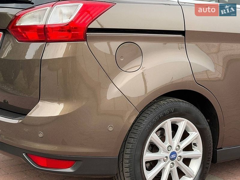 Минивэн Ford C-Max 2015 в Стрые фото 30 Минивэн Ford C-Max 2015 в Стрые