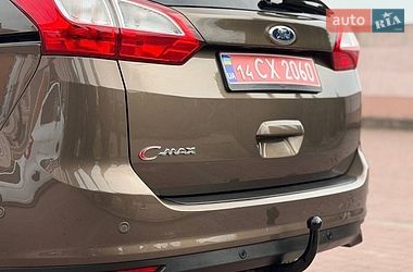 Минивэн Ford C-Max 2015 в Стрые фото 32 Минивэн Ford C-Max 2015 в Стрые