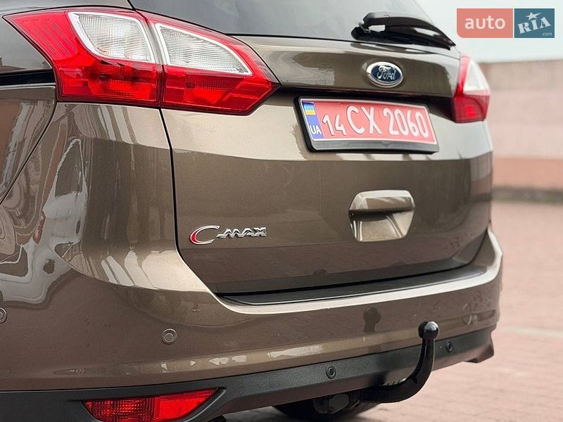Минивэн Ford C-Max 2015 в Стрые фото 32 Минивэн Ford C-Max 2015 в Стрые