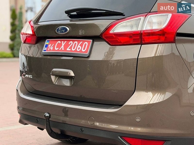 Минивэн Ford C-Max 2015 в Стрые фото 33 Минивэн Ford C-Max 2015 в Стрые