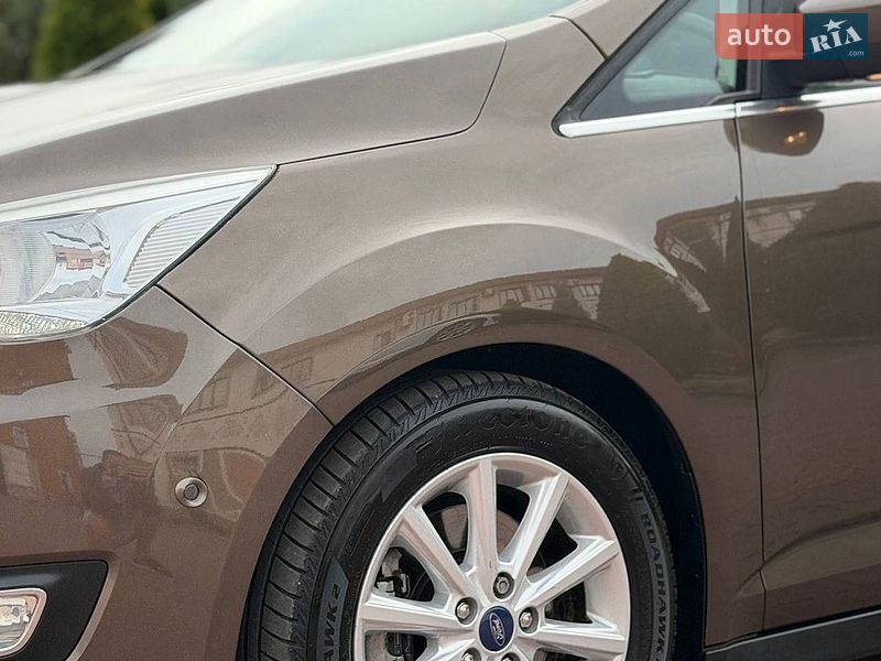 Минивэн Ford C-Max 2015 в Стрые фото 26 Минивэн Ford C-Max 2015 в Стрые