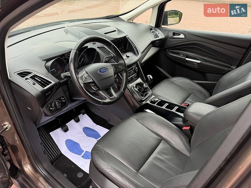 Минивэн Ford C-Max 2015 в Стрые фото 39 Минивэн Ford C-Max 2015 в Стрые